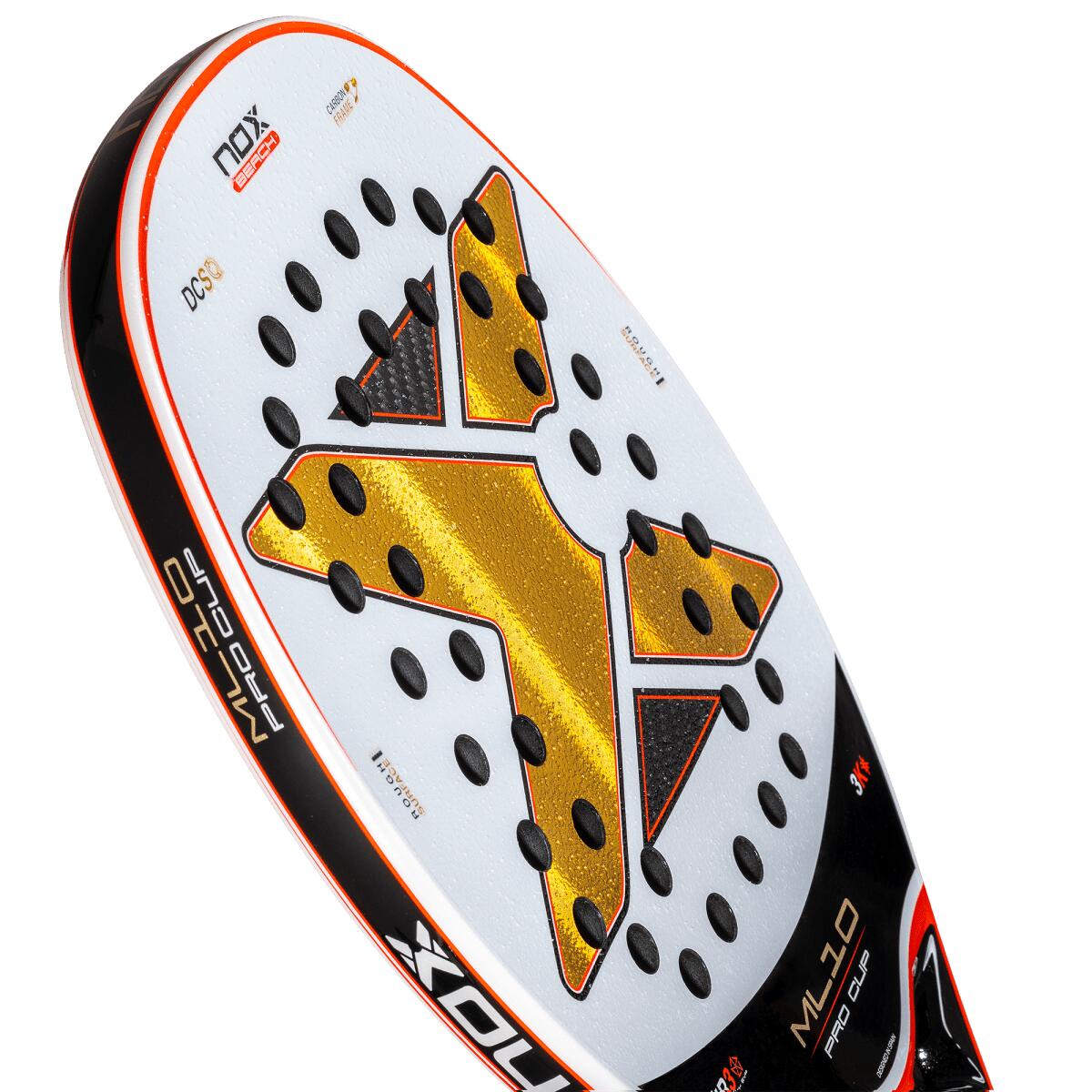 BEACH TENNIS NOX ML10 PRO CUP 4/5