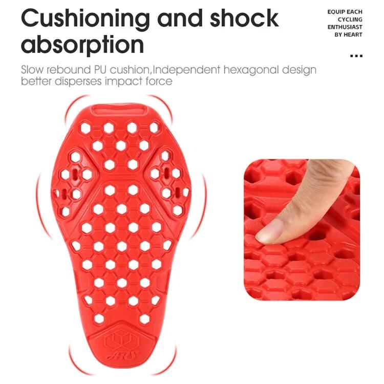 Cycling Schokbeschermende elleboogbeschermers, elastische beschermmanchet 5/7