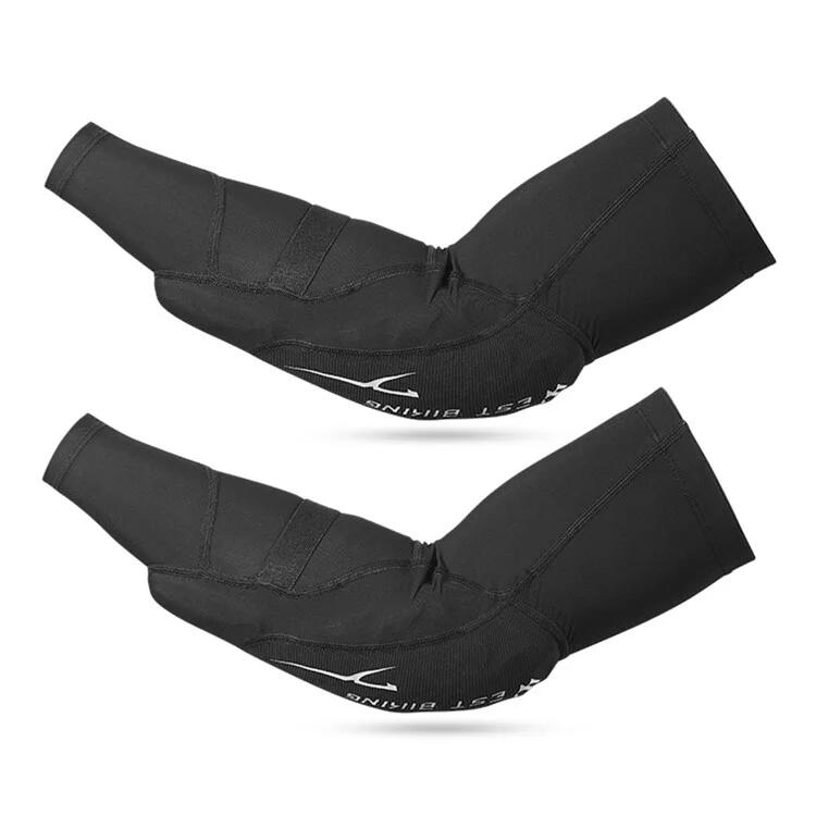 Cycling Schokbeschermende elleboogbeschermers, elastische beschermmanchet 2/7