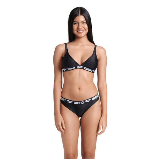Costume due pezzi Donna - Elastic Solid Bikini Triangle