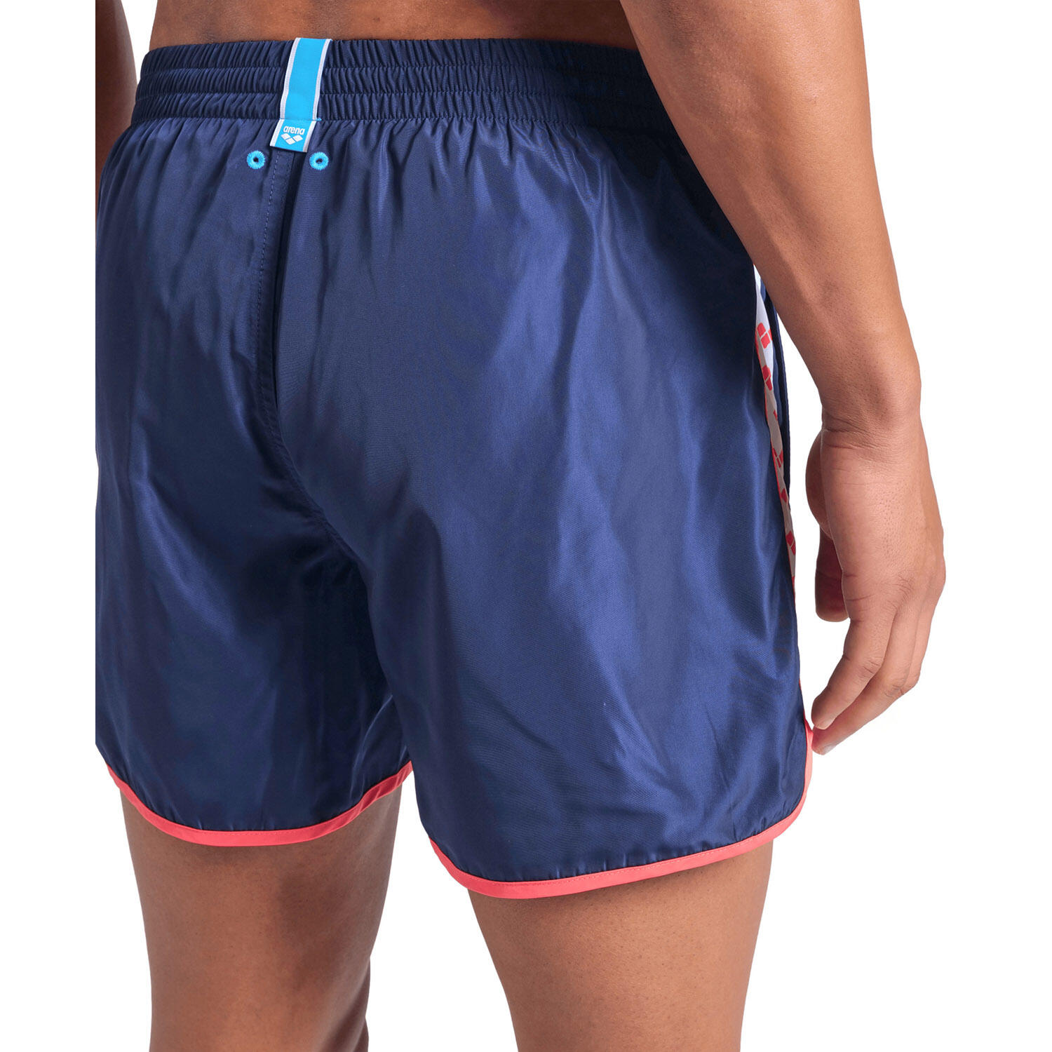 Shorts da spiaggia Uomo - Team Stripe 5/5