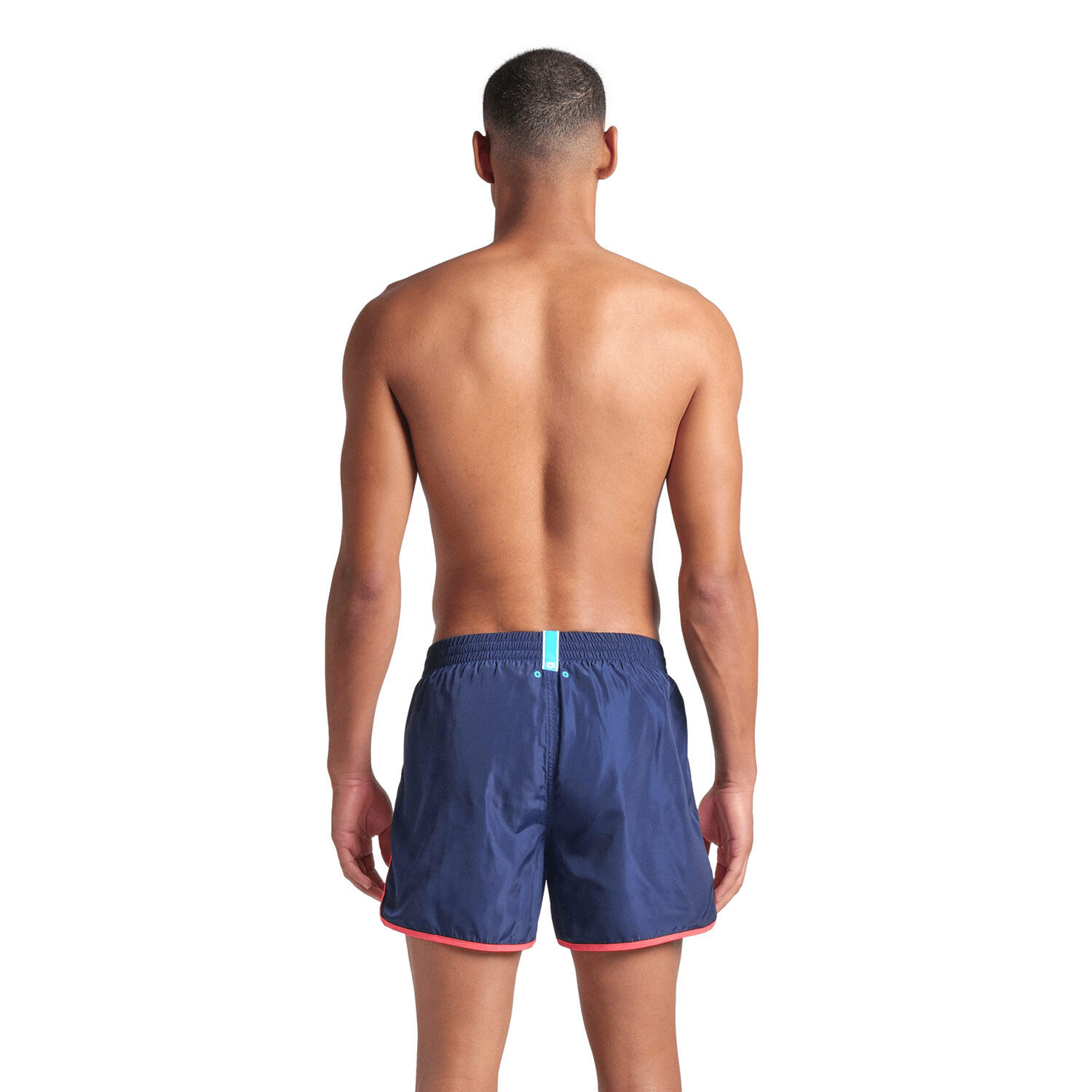 Shorts da spiaggia Uomo - Team Stripe 2/5