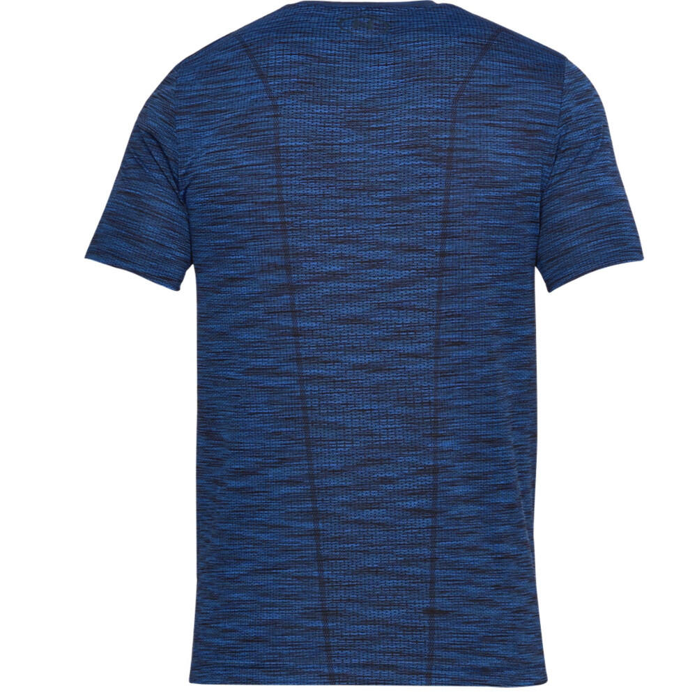 Tee-shirt Under Armour Threadborne Seamless 2/5