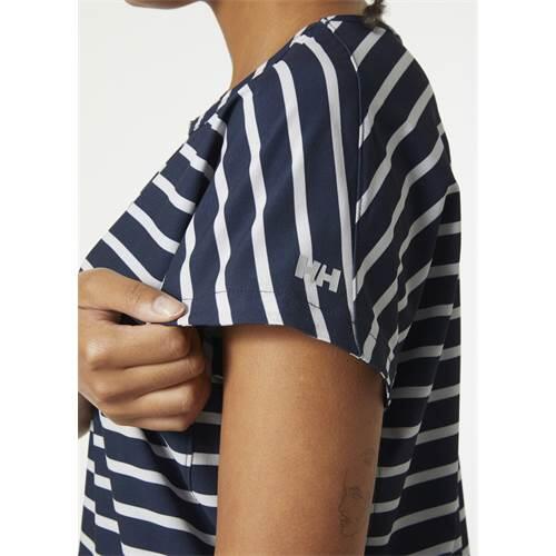 Damen universal Tshirts Helly Hansen W Thalia Summer Top 3/5