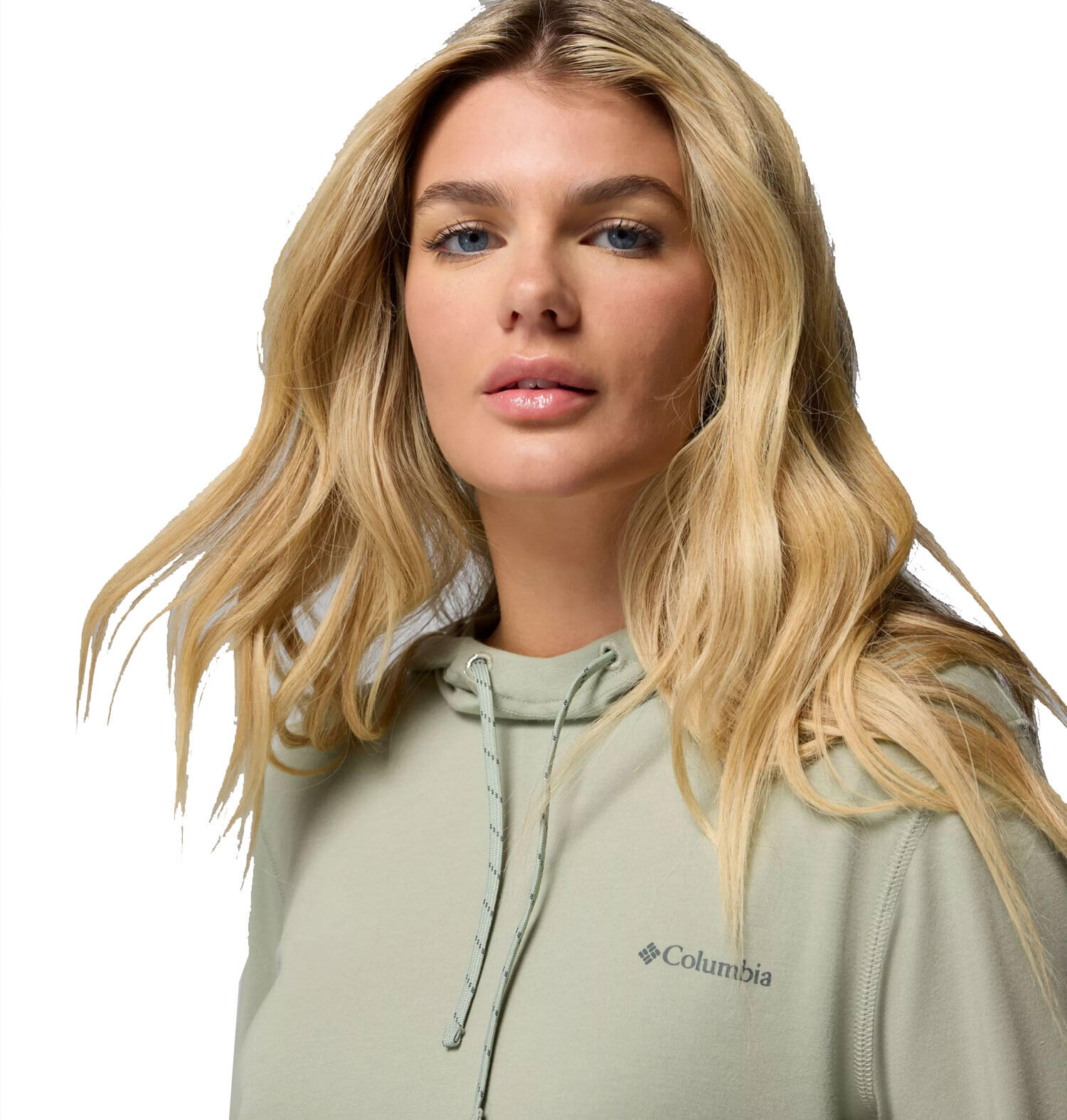 T Shirts Et Chemises Femme - COLUMBIA Sun Trek L/S Hooded W- Safari 6/6