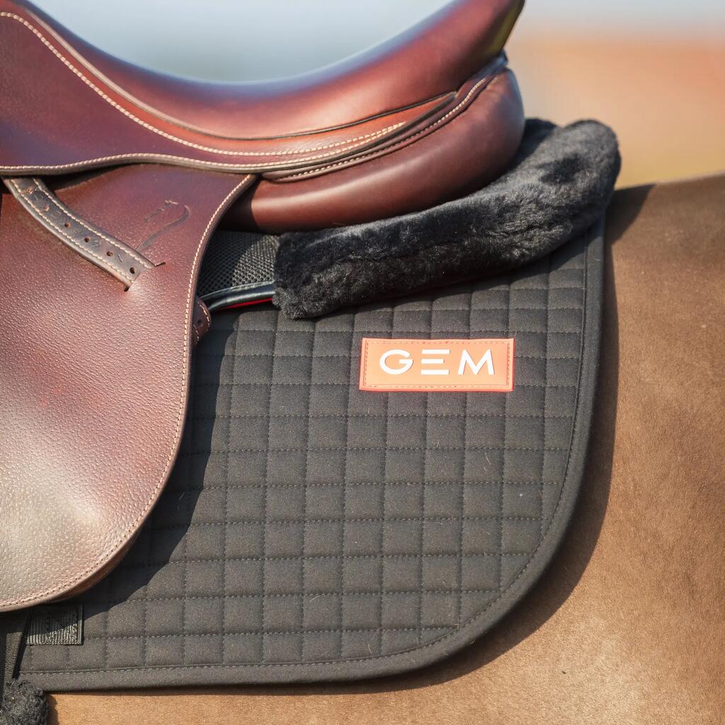 Jumping Saddle Pad GEM Leo