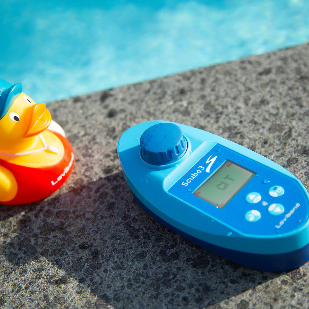 Fotómetro piscina Scuba 3S Lovibond 11 parámetros fosfatos app NFC 2/6