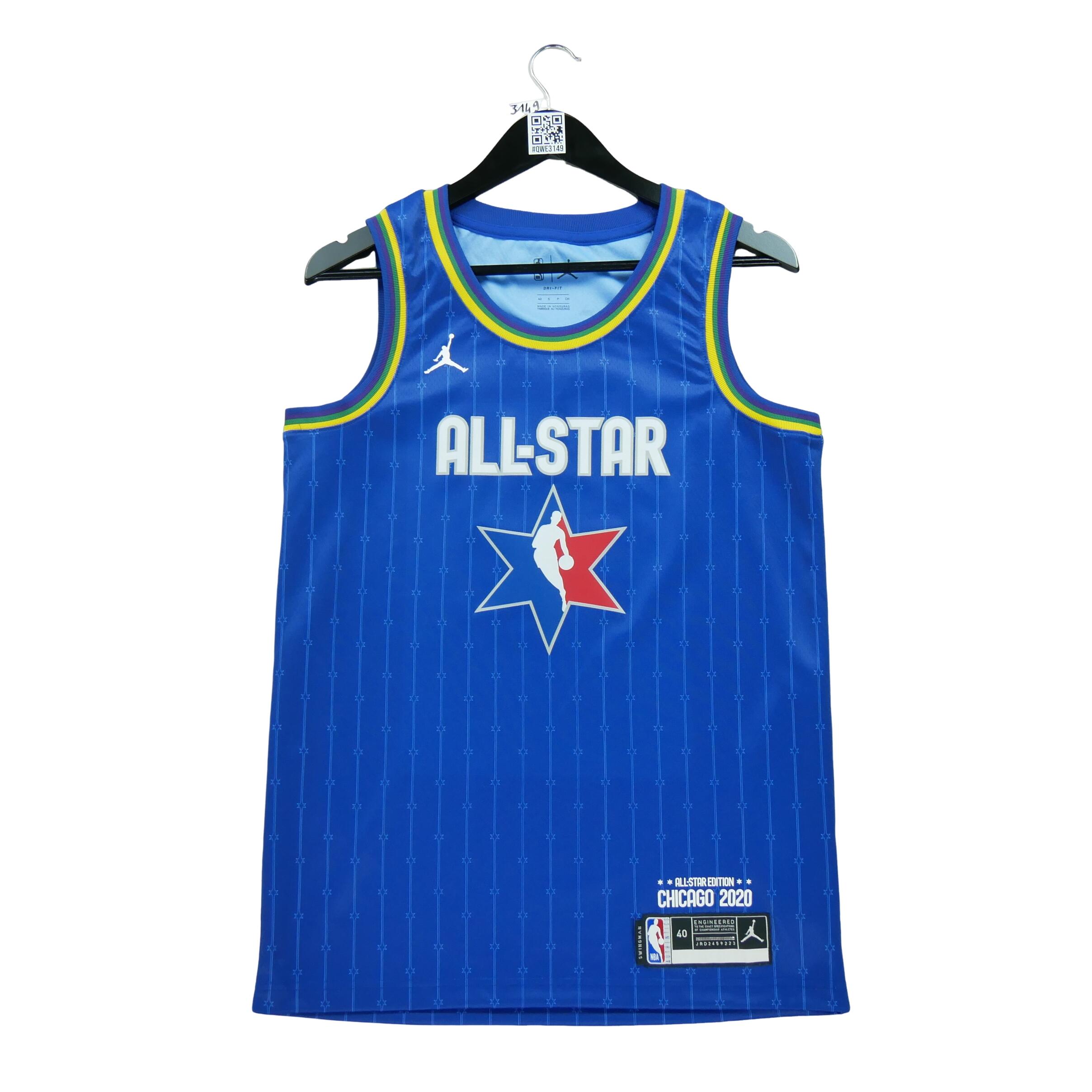 JORDAN Seconda Mano - Maglia Dri-Fit