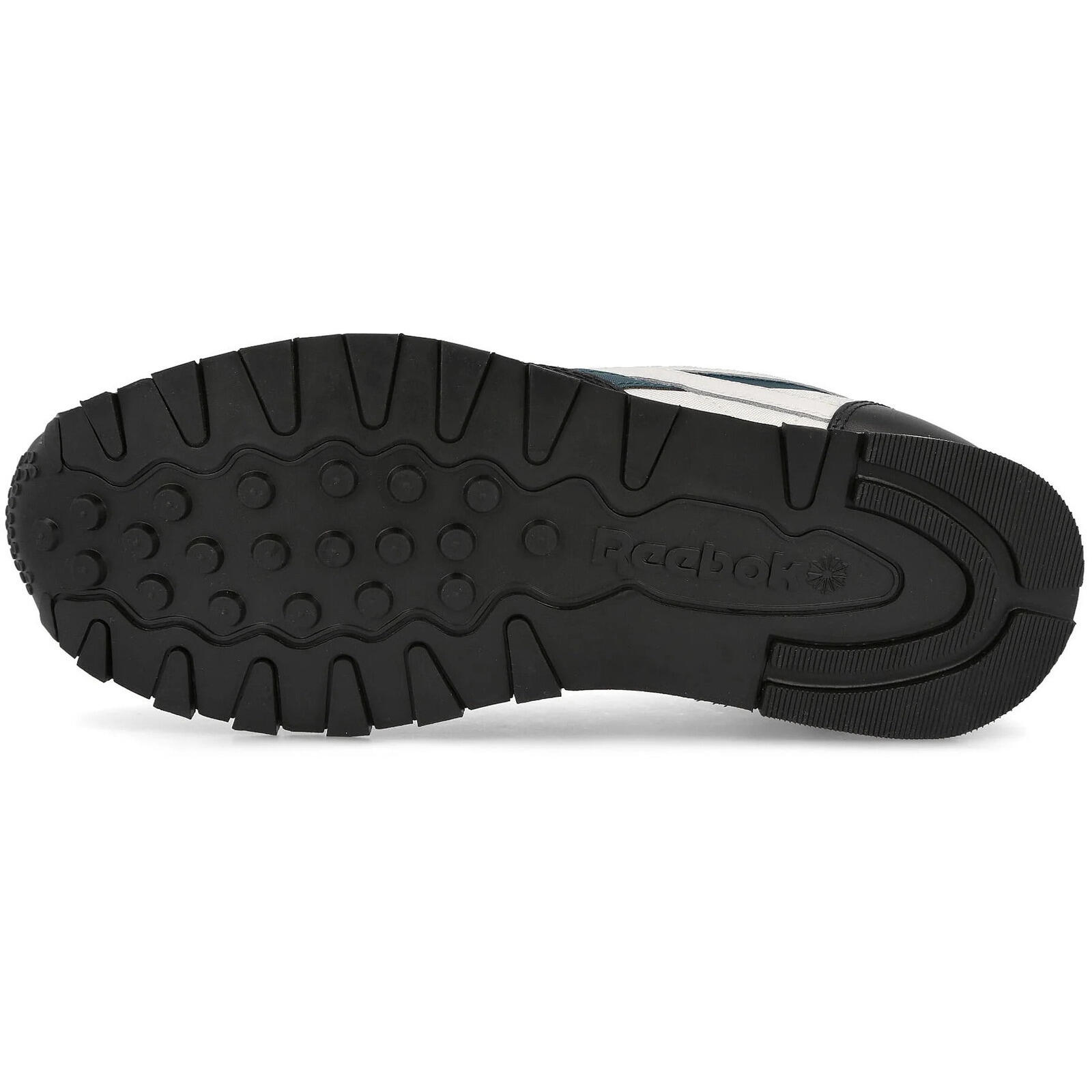 Baskets Reebok Classic Leather, Blanc, Hommes 3/5