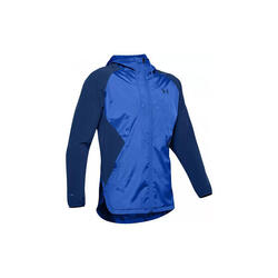 Veste coupe-vent Under Armour STRETCH WOVEN FULL ZIP