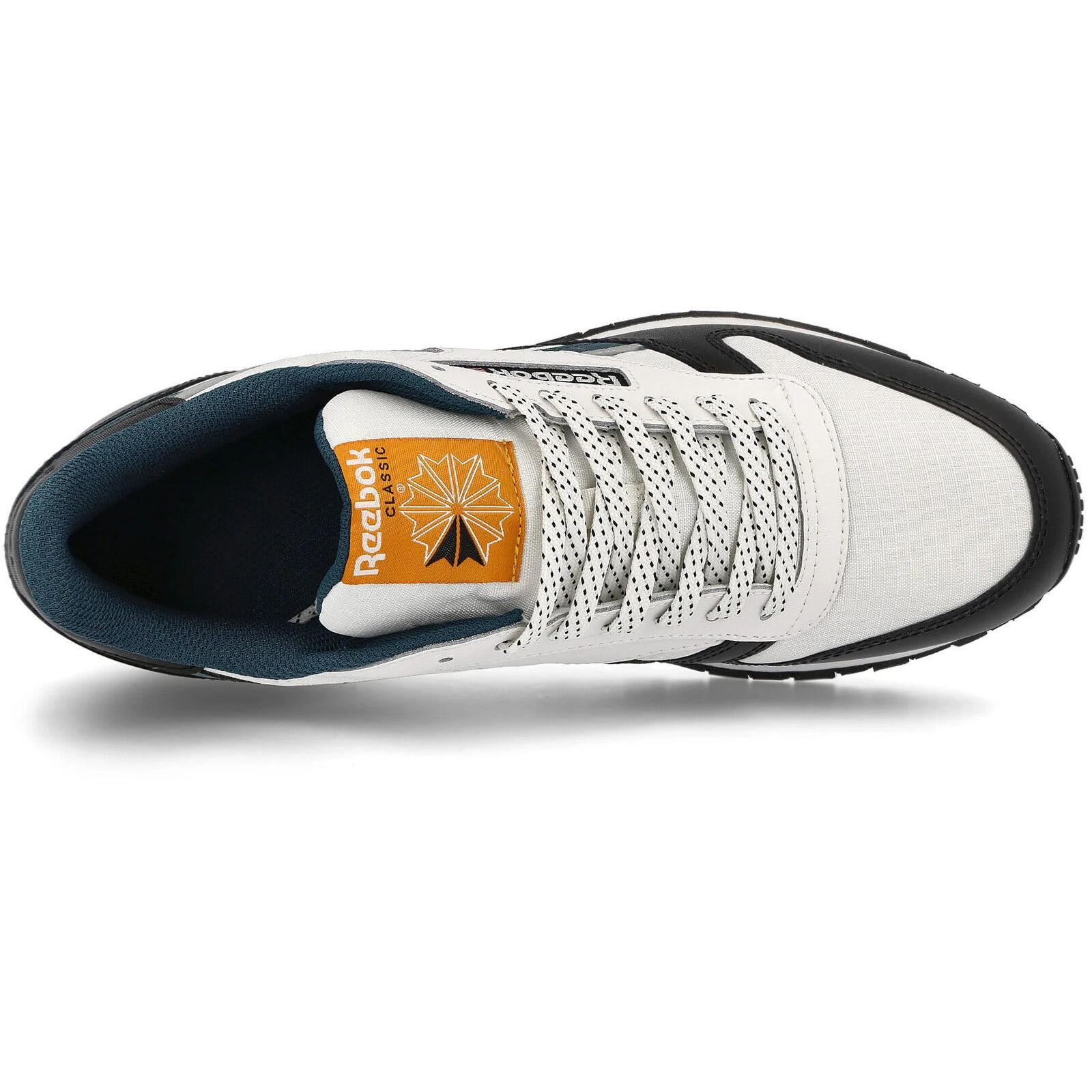 Baskets Reebok Classic Leather, Blanc, Hommes 2/5