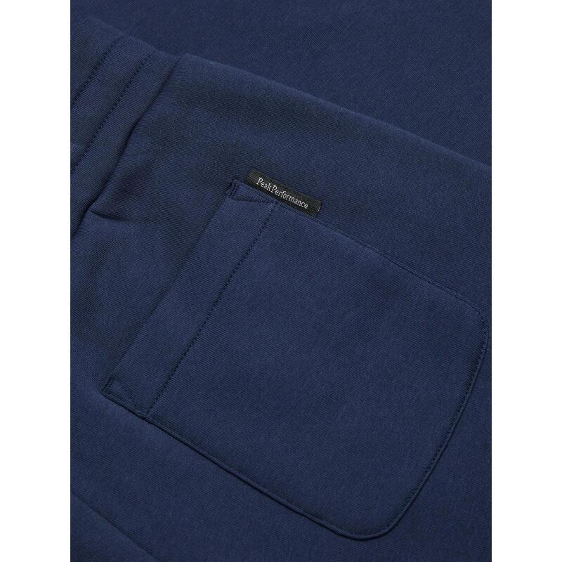 Spodnie dresowe męskie Peak Performance Original Pants granatowe - M