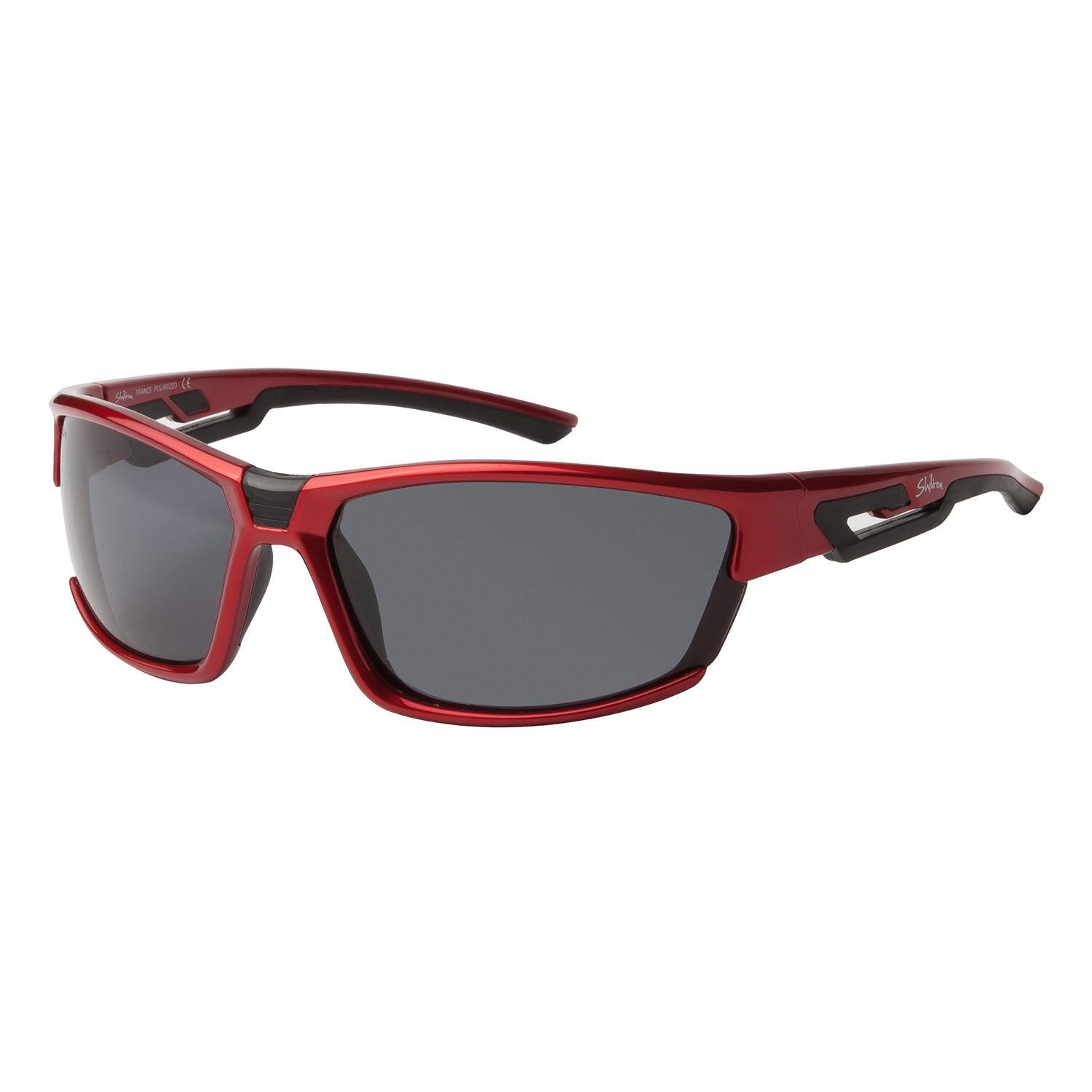 Shilton - Lunettes Homme Sportswear Homme - Lunettes De Soleil - Rouge - Taille Unique - Decathlon