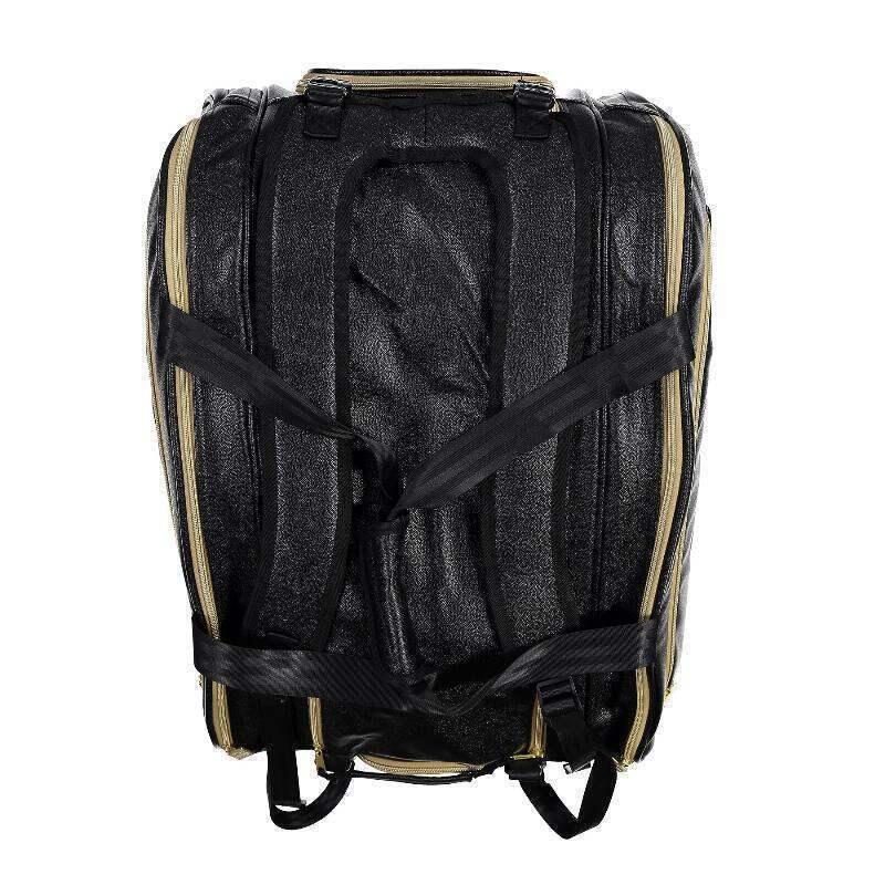 Slazenger Vibora Pro Saco de Padel Preto 3/5