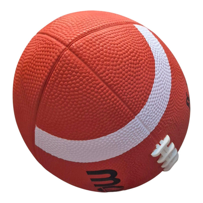 Minge rugby / fotbal american Molten AFJR din cauciuc, pentru juniori