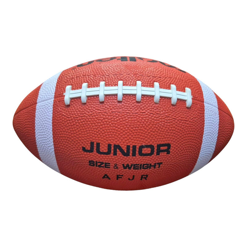 Minge rugby / fotbal american Molten AFJR din cauciuc, pentru juniori