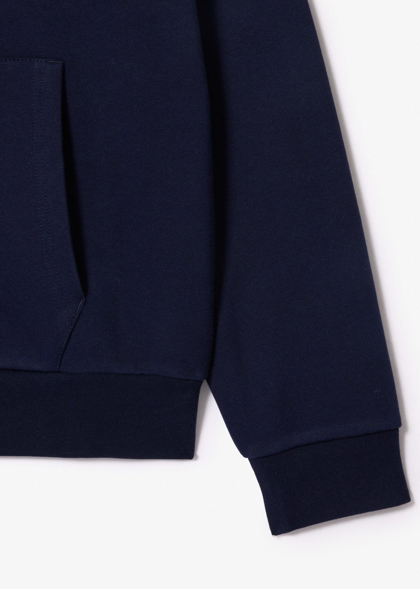 Sweat zippé à capuche Lacoste - Homme 5/7