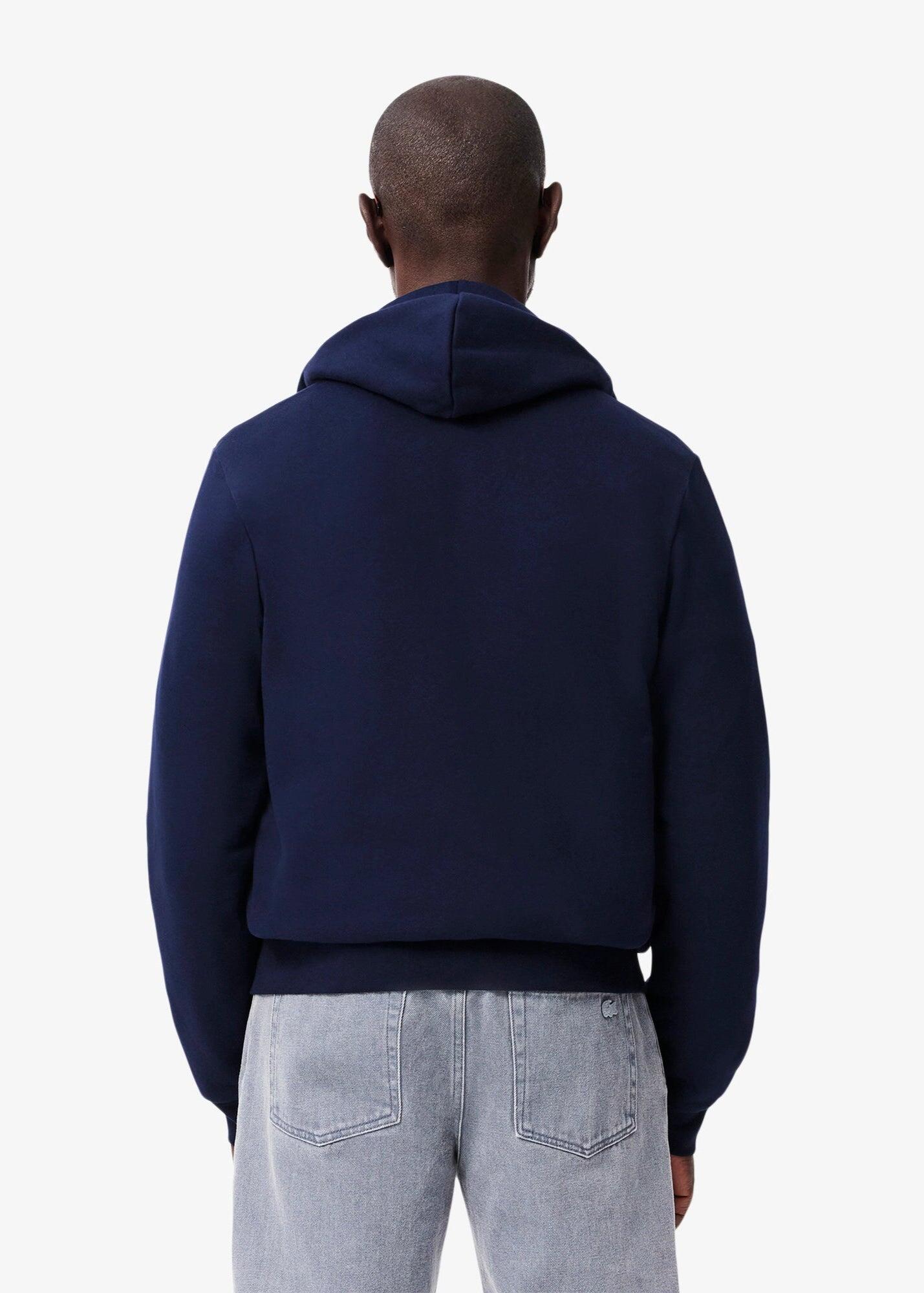 Sweat zippé à capuche Lacoste - Homme 3/7