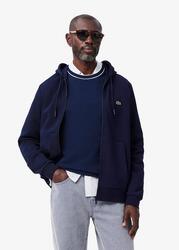 Sweat à capuche Lacoste modèle SH962600166 pour homme