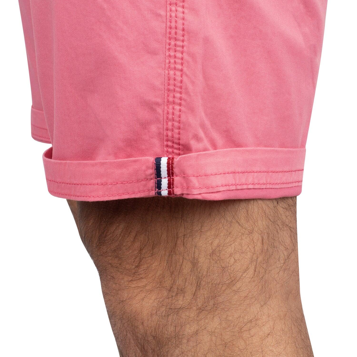 Bermuda uni CHINO homme 6/6