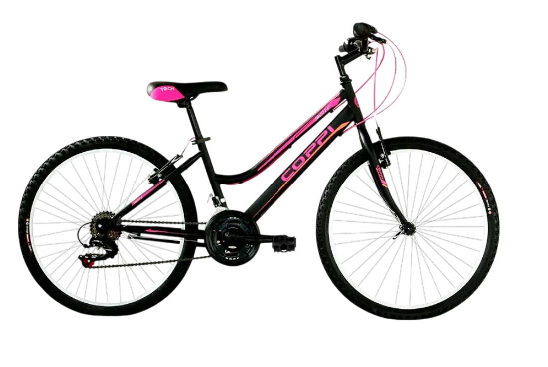 COPPI Bicicletta muscolare Coppi Jaunty Bambina 24"
