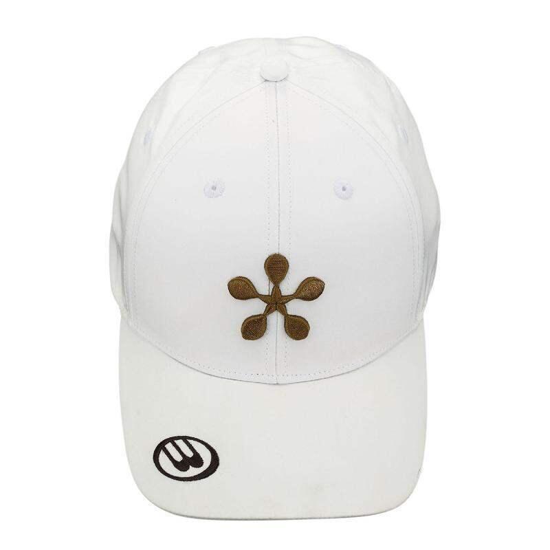 Gorra Bullpadel Premier Padel BPGPMR2504 Blanco 2/5