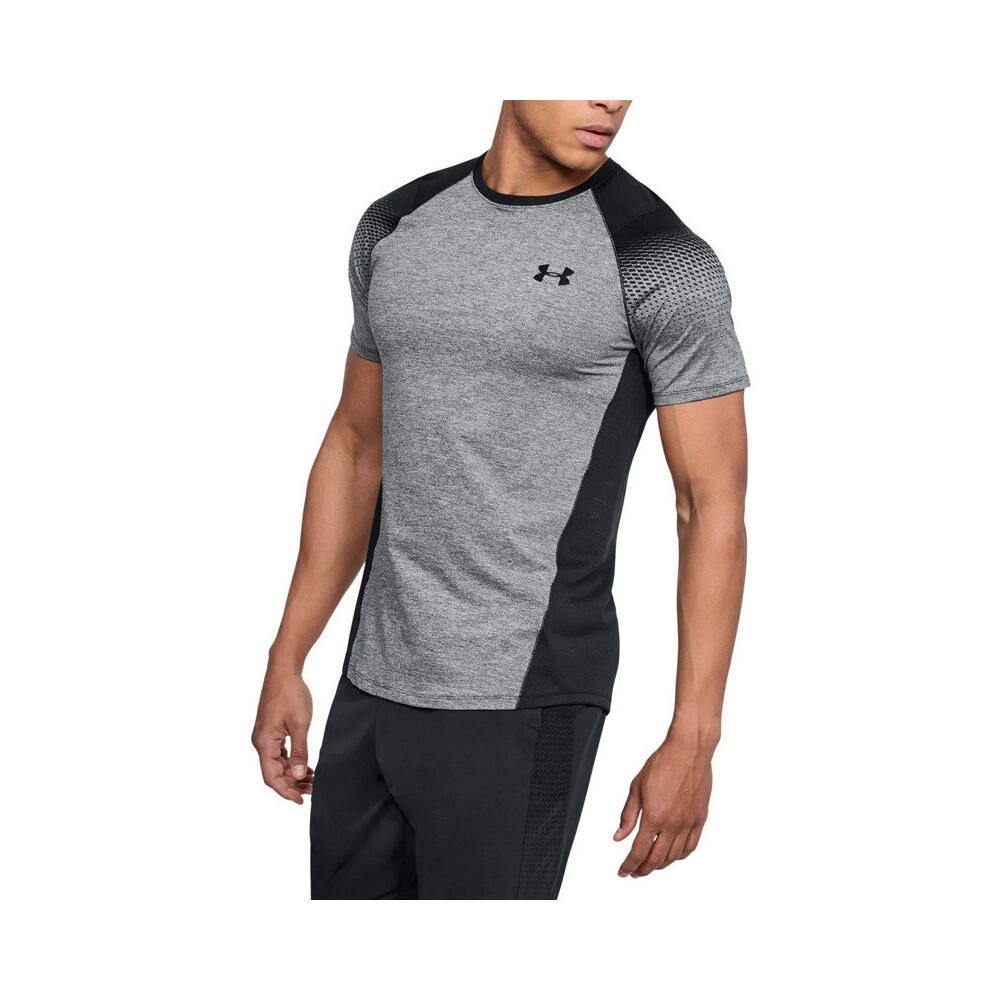 Tee-shirt Under Armour MK-1 Terry Dash Printed 3/3