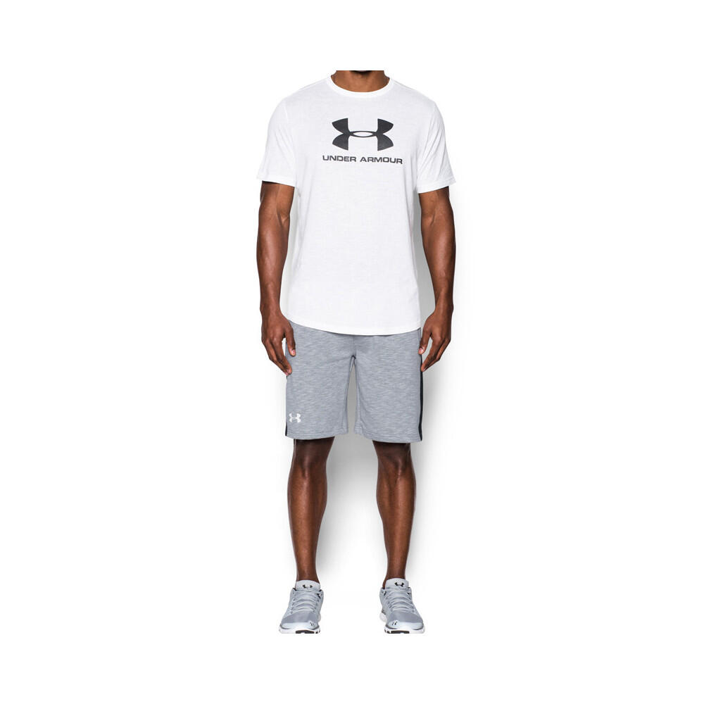 Pantalones cortos Under Armour Sportstyle Graphic para hombre 4/4