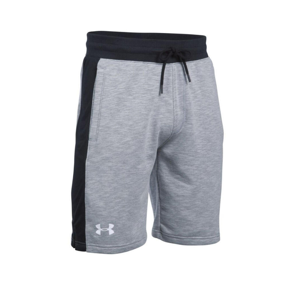 Under Armour - Short Under Armour Sportstyle Graphic - Short - Gris - 36 Xs - Decathlon
