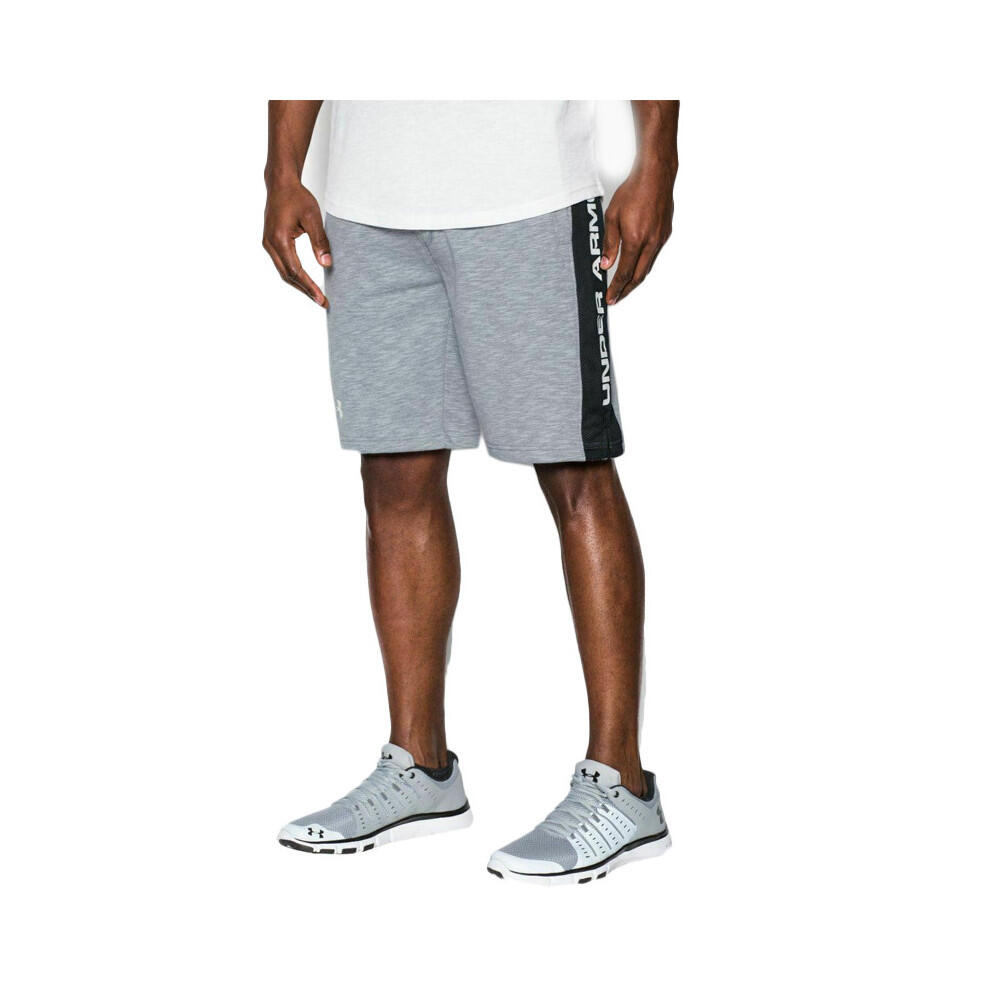 Pantalones cortos Under Armour Sportstyle Graphic para hombre 3/4