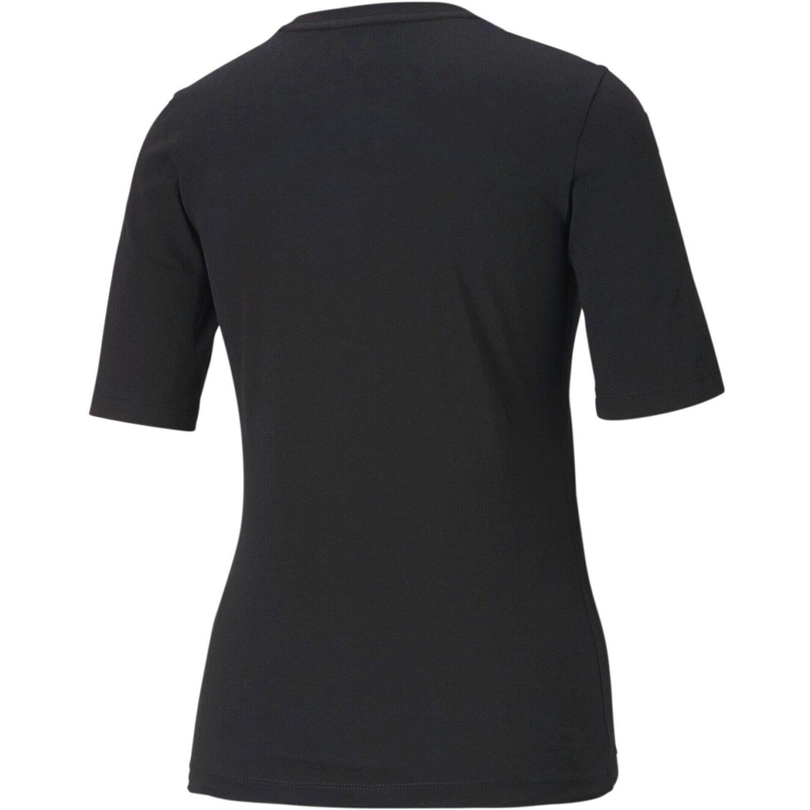 T-shirt Puma Nu-tility T-shirt, Noir, Femmes 5/5