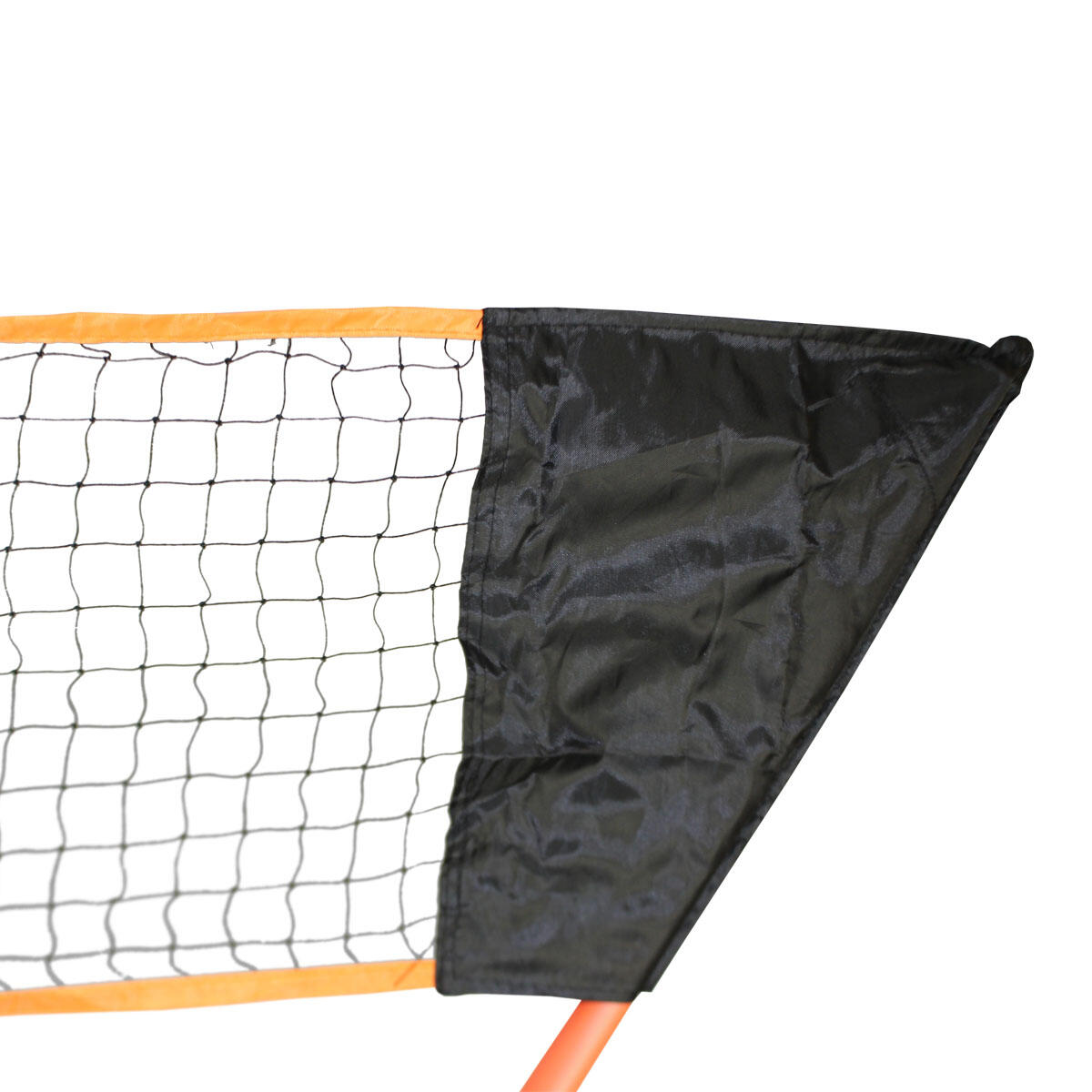 Badmintonnetz und Schläger MASTER Kever 295 x 30 cm 4/4