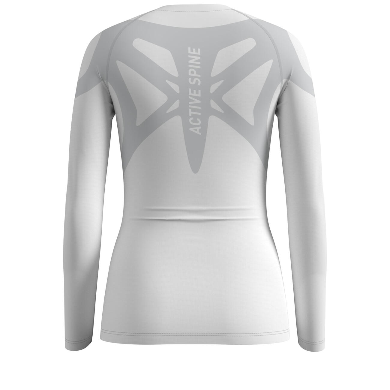 Haut Thermique Odlo ACTIVE SPINE LIGHT, Col Rond, Manches Longues 2/5