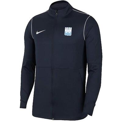 Giacca Bambino Nike Dry Park 20 Blu navy