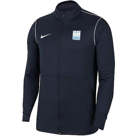 Giacca Bambino Nike Dry Park 20 Blu navy