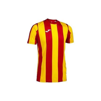Camiseta Manga Corta Fútbol Hombre Joma Inter Classic Rojo