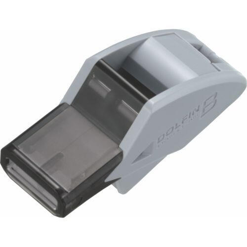 Sifflet Avec Lanière Tour De Cou DOLPHIN B (Gris) 4/7