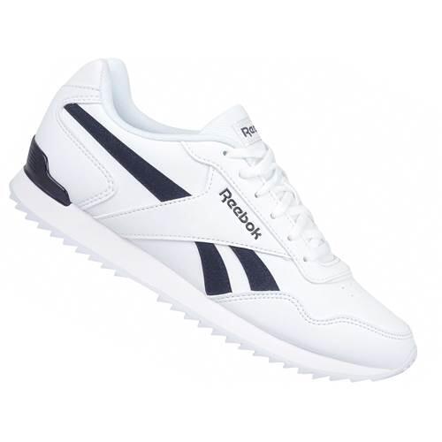Scarpe Reebok Royal Glide Ripple Clip Bianco 2/5