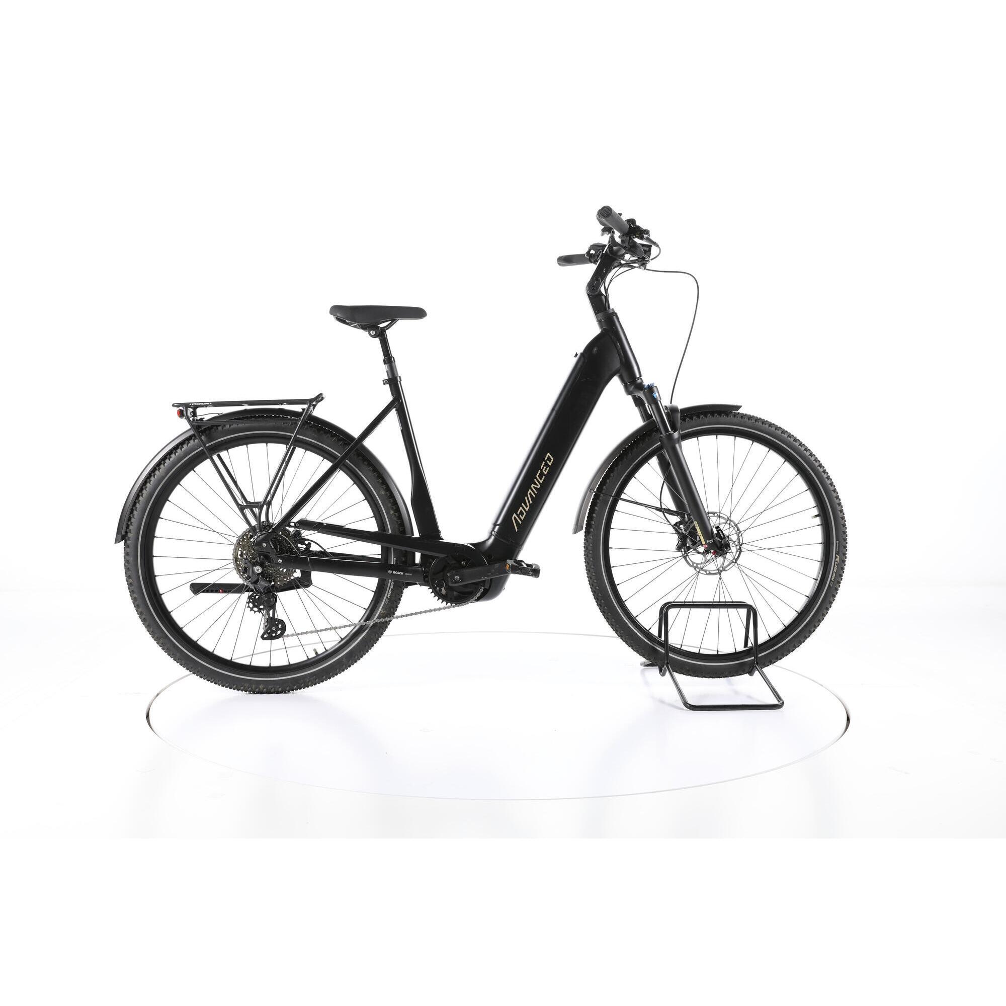 Second Life - ADVANCED Trekking Pro Trekking E-Bike Lage instap - Stan dobry