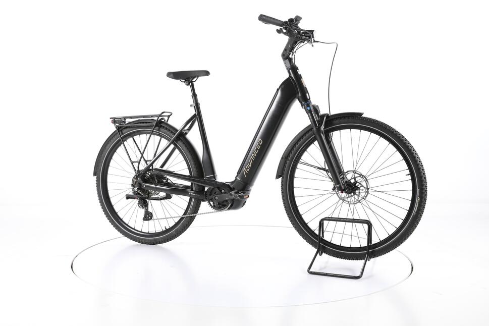 Second Life - ADVANCED Trekking Pro Trekking E-Bike Lage instap - Stan dobry