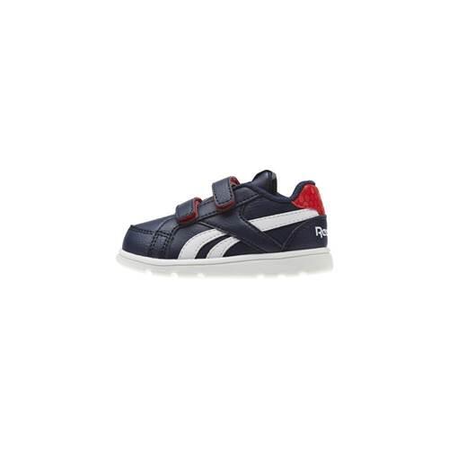 Chaussures universel bébés Reebok Royal Prime 3/5