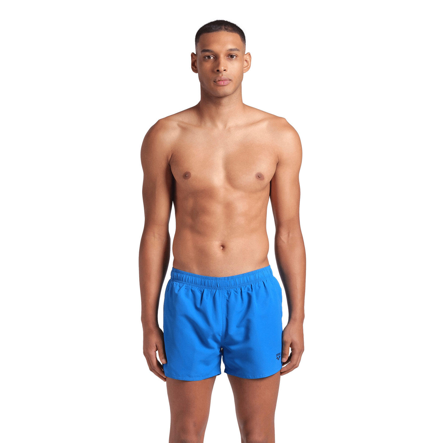 Arena - Shorts De Bain Homme - Fundamentals X-short R - Maillot De Bain 1 Pièce - Bleu - 52 2xl - Decathlon