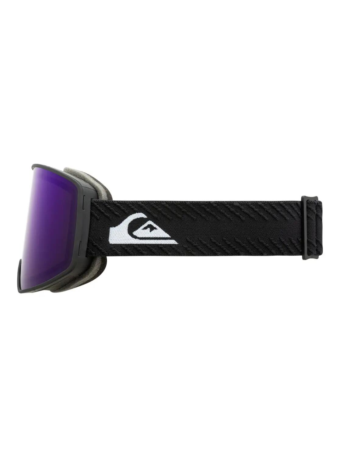 Masque de snow/ski STORM Noir Homme 3/4