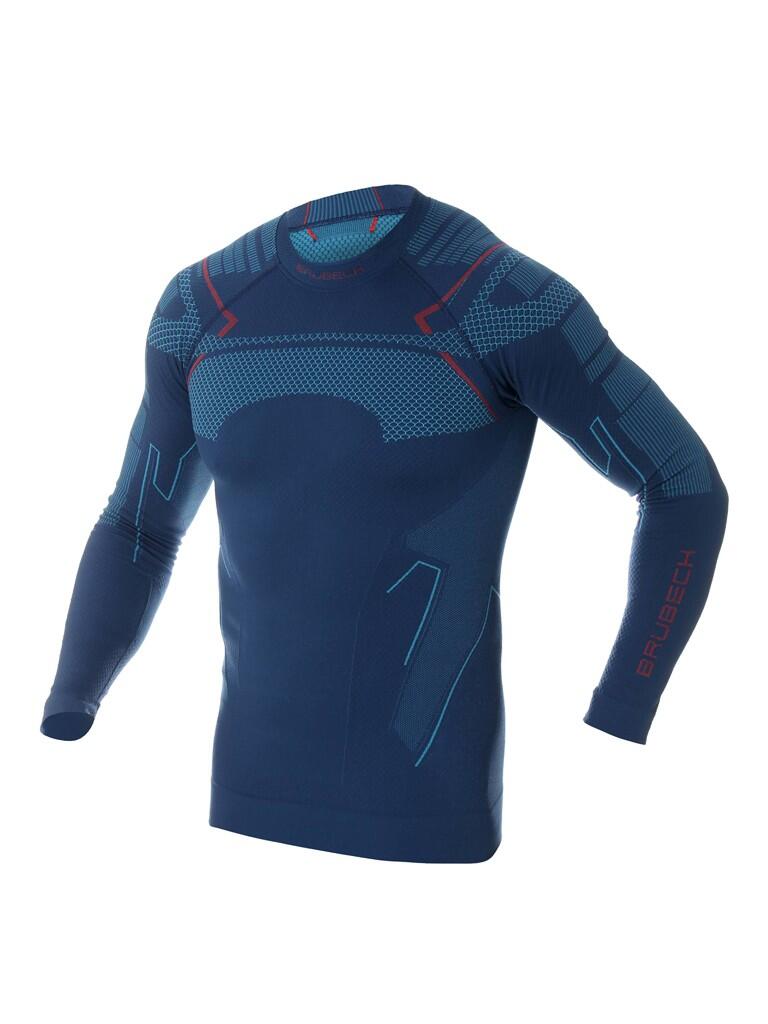 Bluza turystyczna męska Brubeck Thermo LS13040A 2/2