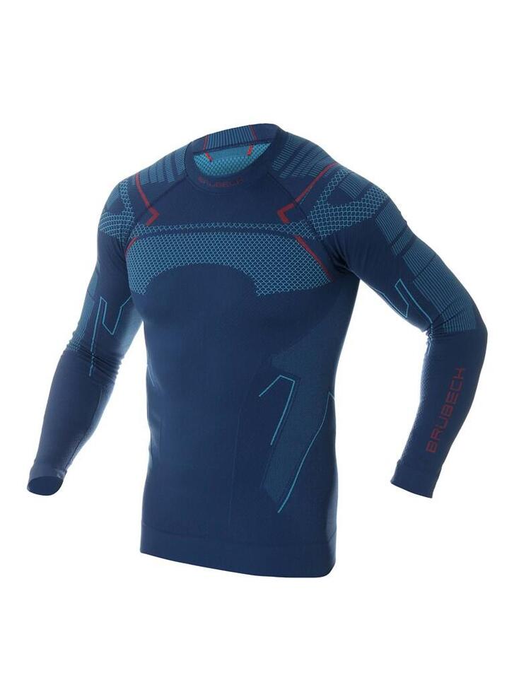 Bluza turystyczna męska Brubeck Thermo LS13040A