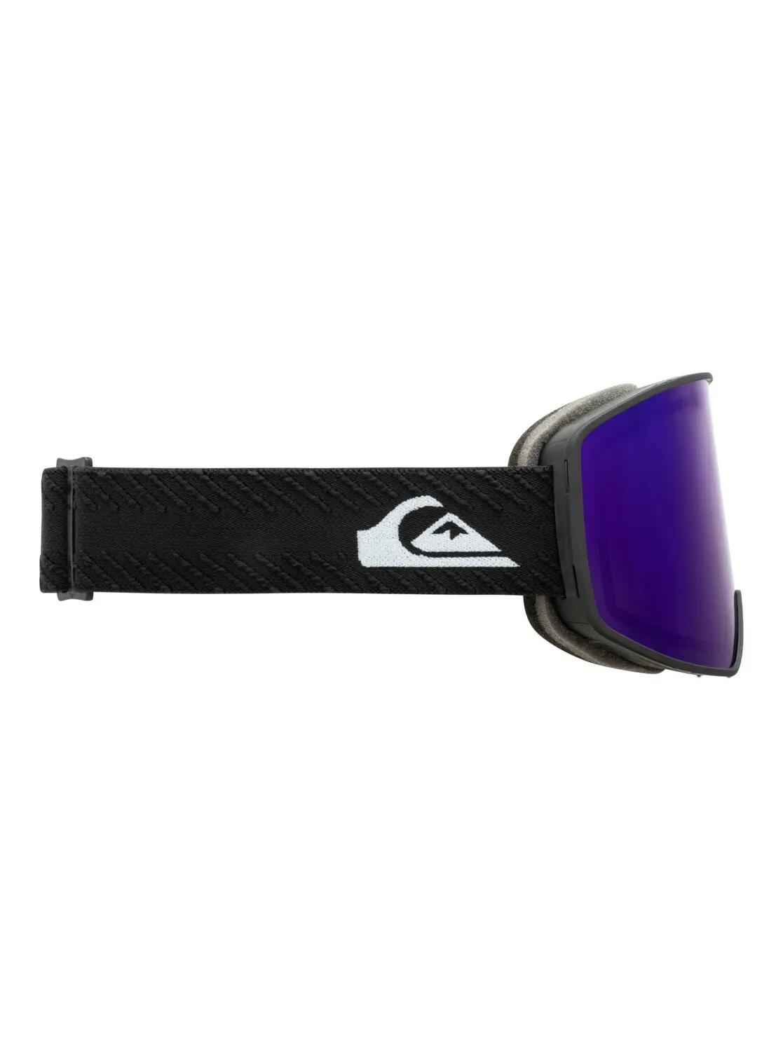 Masque de snow/ski STORM Noir Homme 4/4