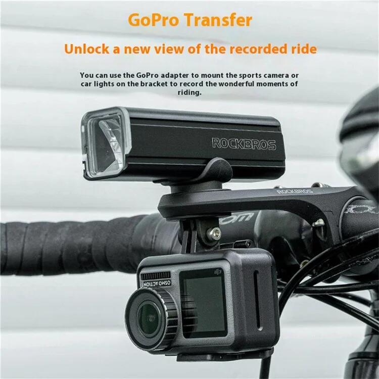 Support d'extension pour ordinateur  pour IGS / Garmin / Bryton