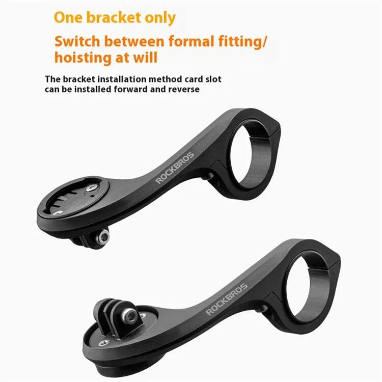 Support d'extension pour ordinateur  pour IGS / Garmin / Bryton