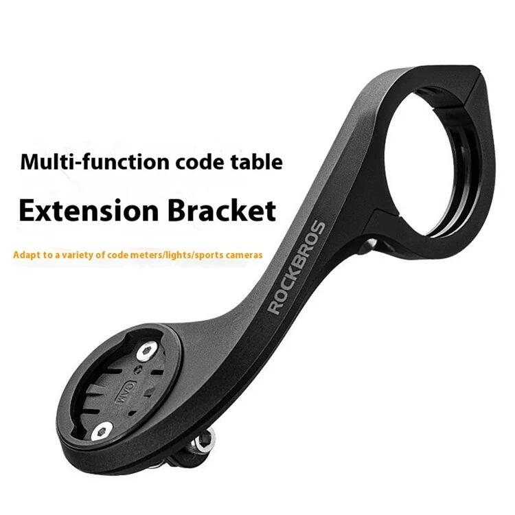 Support d'extension pour ordinateur  pour IGS / Garmin / Bryton