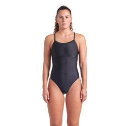 Maillot de bain une-pièce Femme - Solid Lightdrop Back B